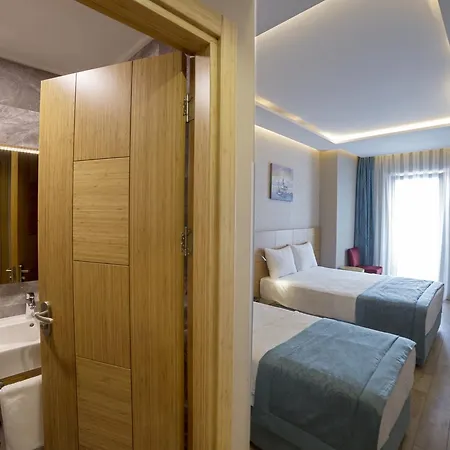 Hotel Meretto Laleli 3*