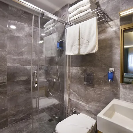 Meretto Laleli Istanboel