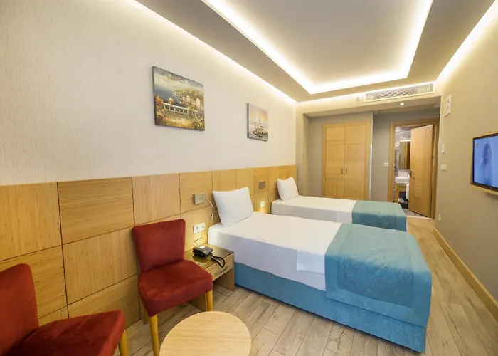 Hotel Meretto Laleli 3*