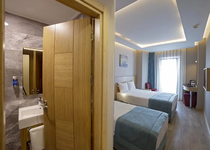 Hotel Meretto Laleli 3*