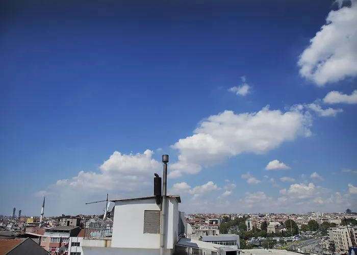 Meretto Laleli Hotel 3*