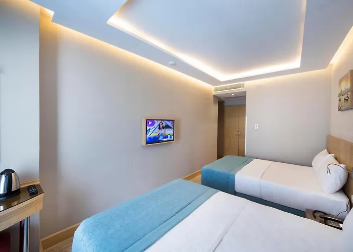 Meretto Laleli Istambul