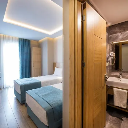 Meretto Lalelı Hotel