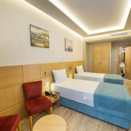 Hotel Meretto Laleli 3*