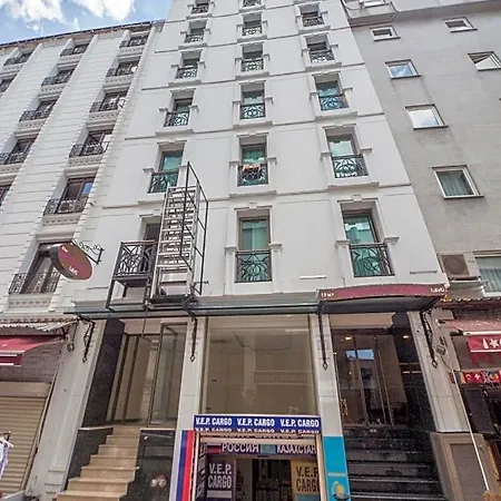 Hotel Meretto Laleli 3*
