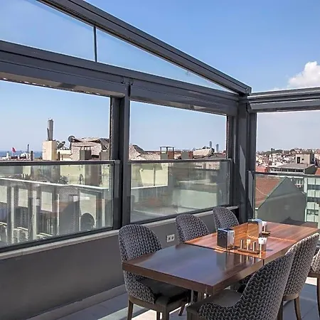 Meretto Laleli Hotel Istanbul