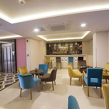 Hotel Meretto Laleli Istanbul