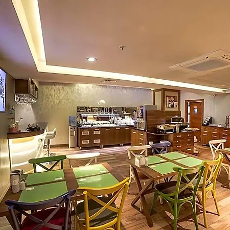 Meretto Laleli 3* Istanbul