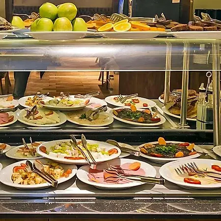 Hotel Meretto Laleli 3*