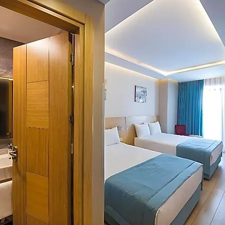 Hotel Meretto Laleli
