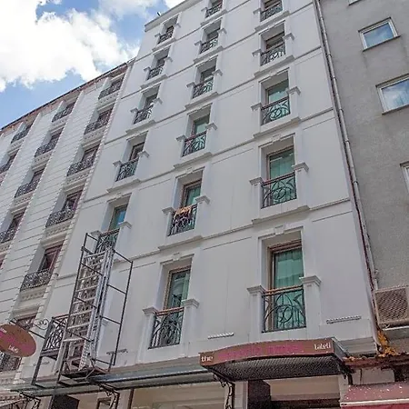 Hotel Meretto Laleli 3*