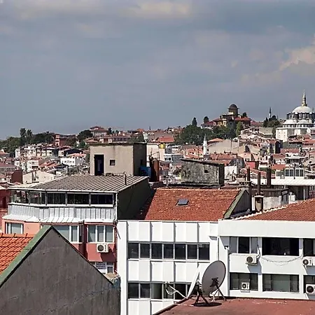 Hotel Meretto Laleli