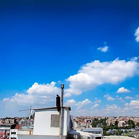 Meretto Laleli Hotel 3*