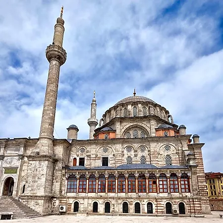 Hotel Meretto Laleli Istanbul