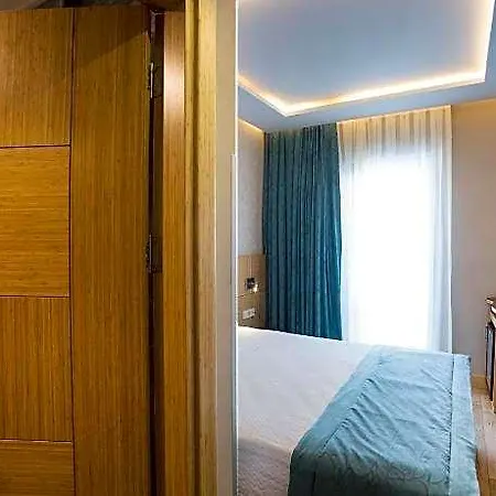 Meretto Laleli Hotel 3*