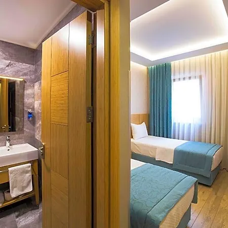 Meretto Laleli Hotel