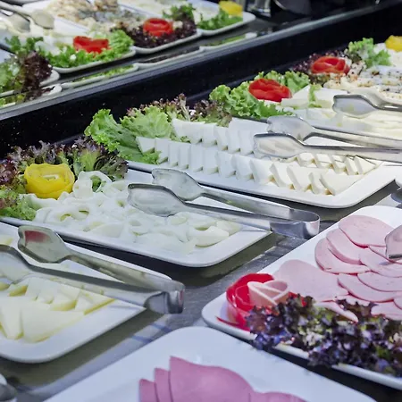 Meretto Laleli Hotel Istanbulská provincie