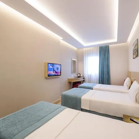 Meretto Laleli 3* Istanbul