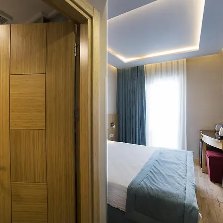 Hotel Meretto Lalelı