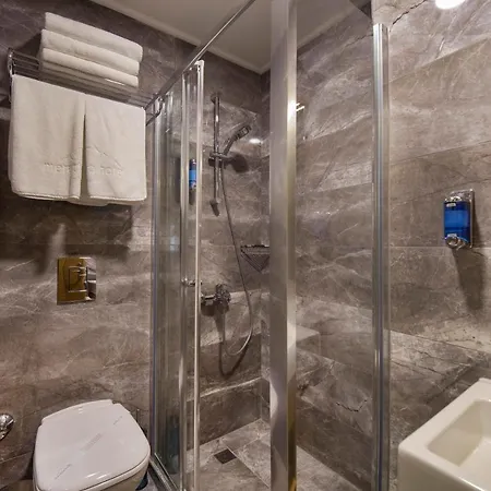 Hotel Meretto Laleli Istanbul