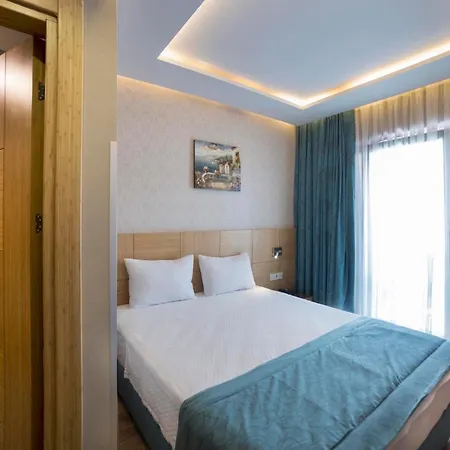 Hotel Meretto Laleli Istanbulská provincie