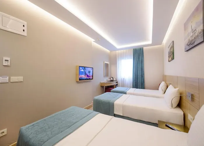 Meretto Laleli 3* Istambul