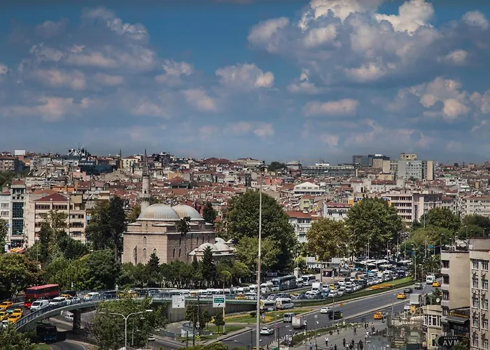 Meretto Laleli Hotel Istanbul