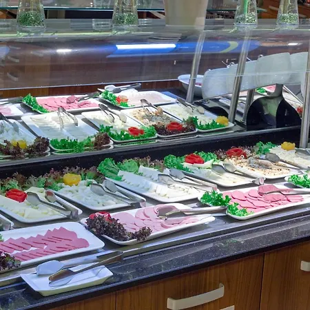 Ξενοδοχείο Meretto Laleli