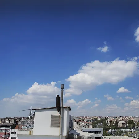 Meretto Laleli Ξενοδοχείο 3*