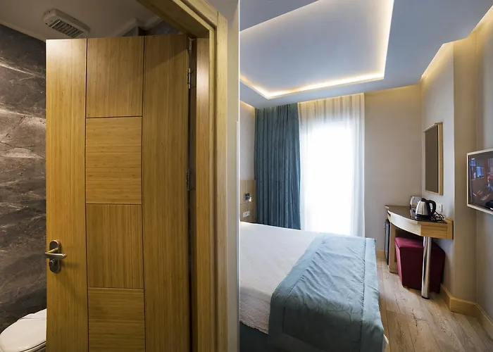 Hotel Meretto Laleli