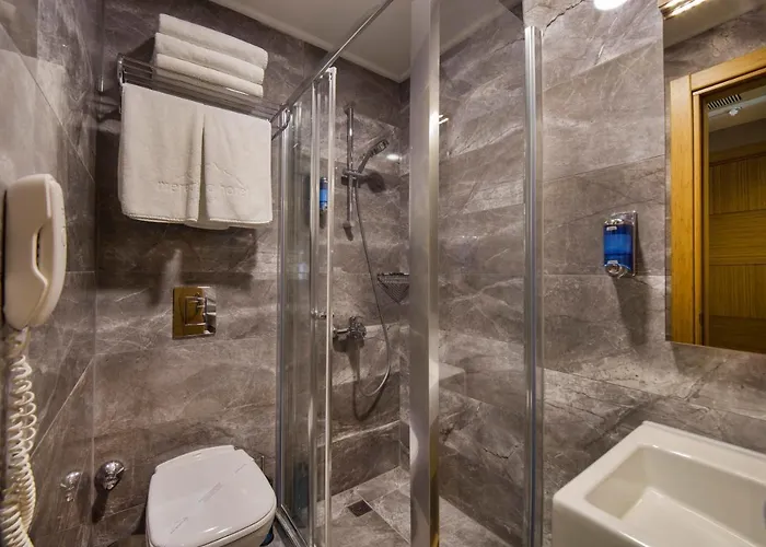 Hotel Meretto Laleli Istambul